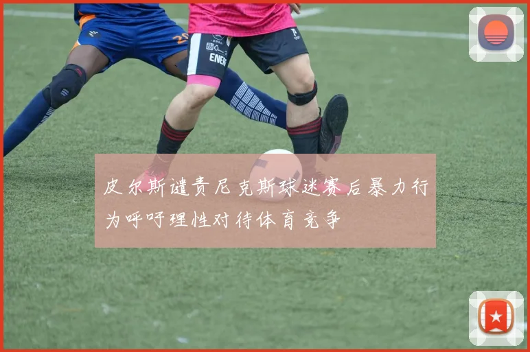皮尔斯谴责尼克斯球迷赛后暴力行为呼吁理性对待体育竞争